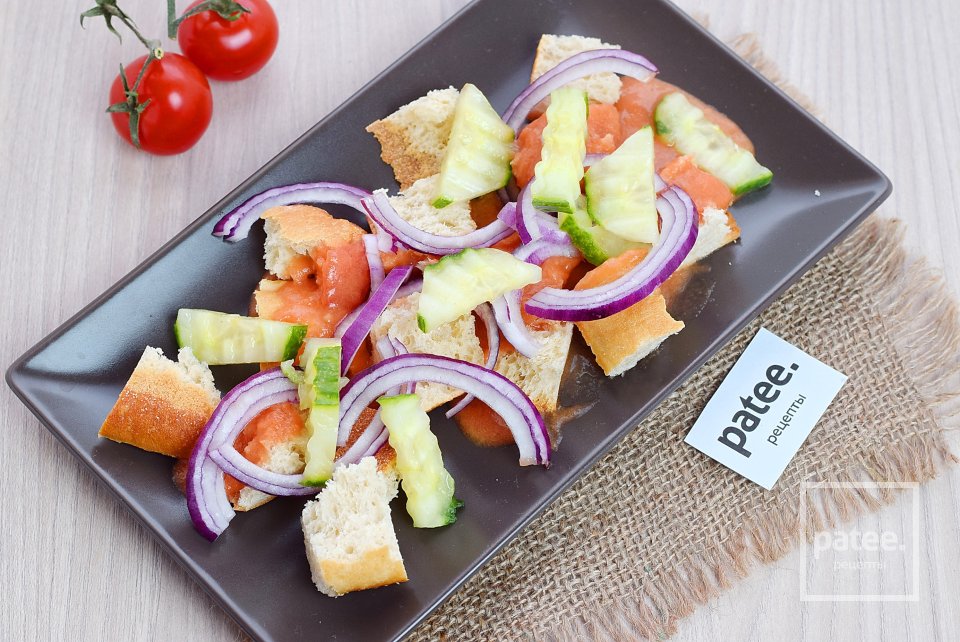 Салат Панцанелла - Шаг 10