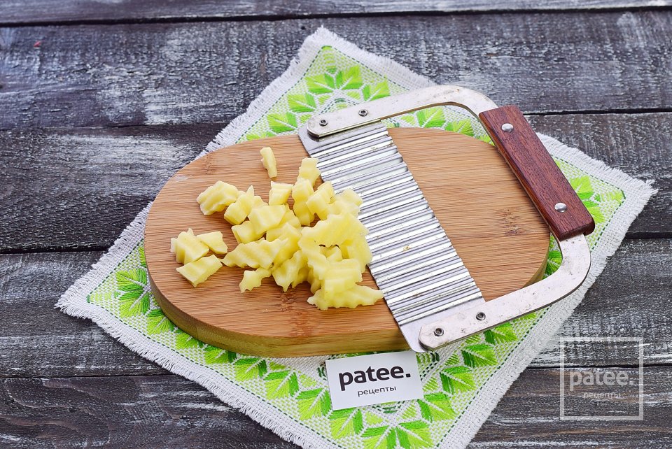 Диетический суп с индюшиными фрикадельками - Шаг 2