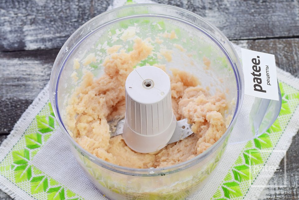 Диетический суп с индюшиными фрикадельками - Шаг 9