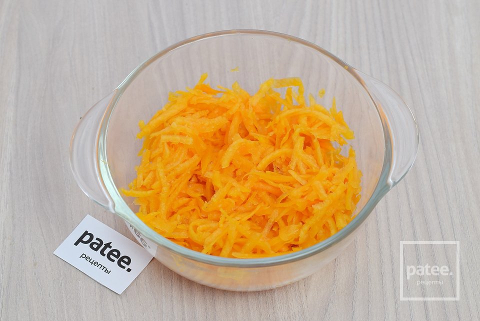 Драники из тыквы - Шаг 3