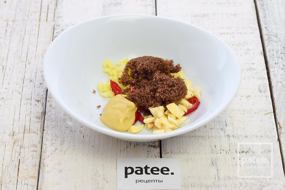 Кальмар по-корейски - Шаг 5