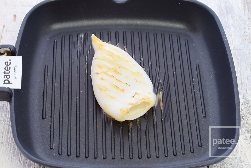 Кальмар по-корейски - Шаг 9