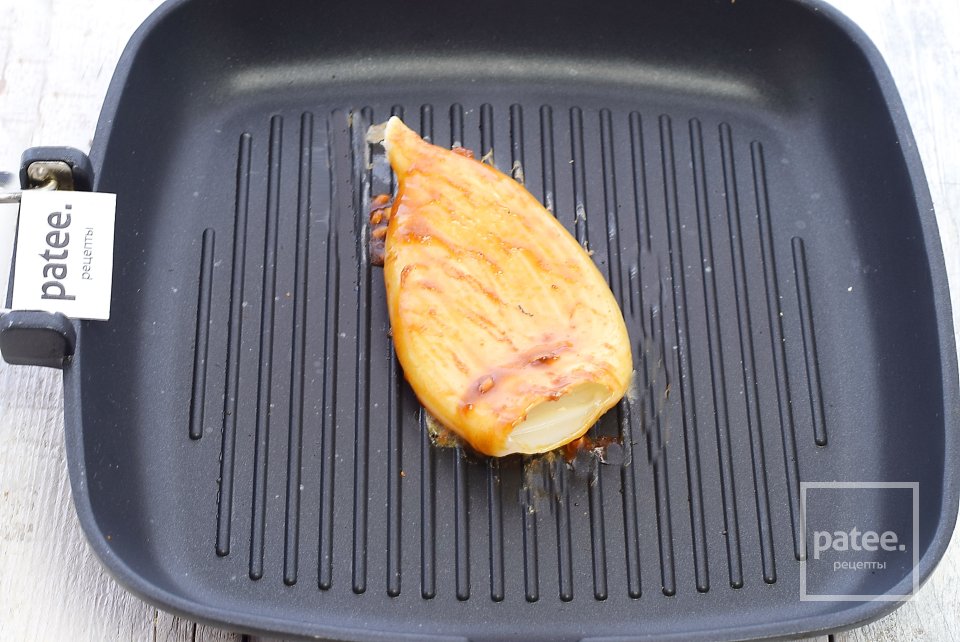 Кальмар по-корейски - Шаг 10