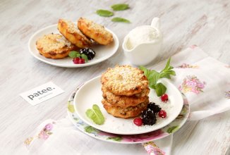 Сырники в духовке