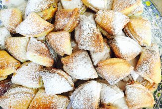 Творожные конвертики 🍪