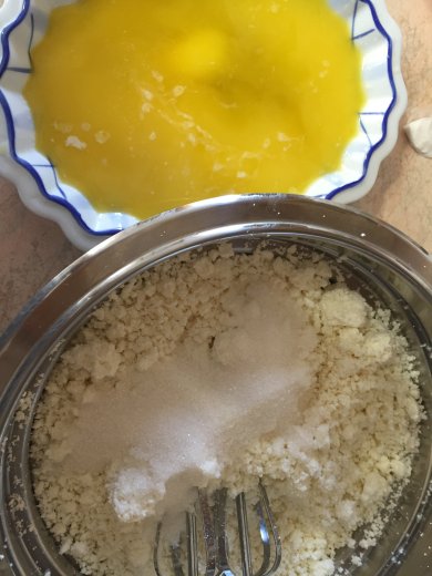 Творожные конвертики 🍪 - Шаг 1