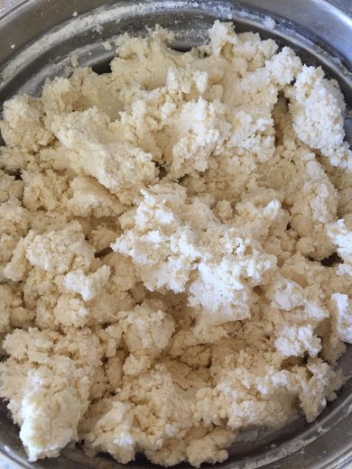 Творожные конвертики 🍪 - Шаг 2