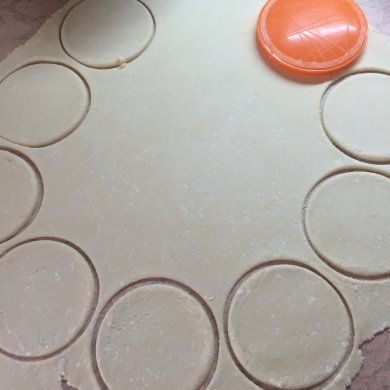 Творожные конвертики 🍪 - Шаг 4