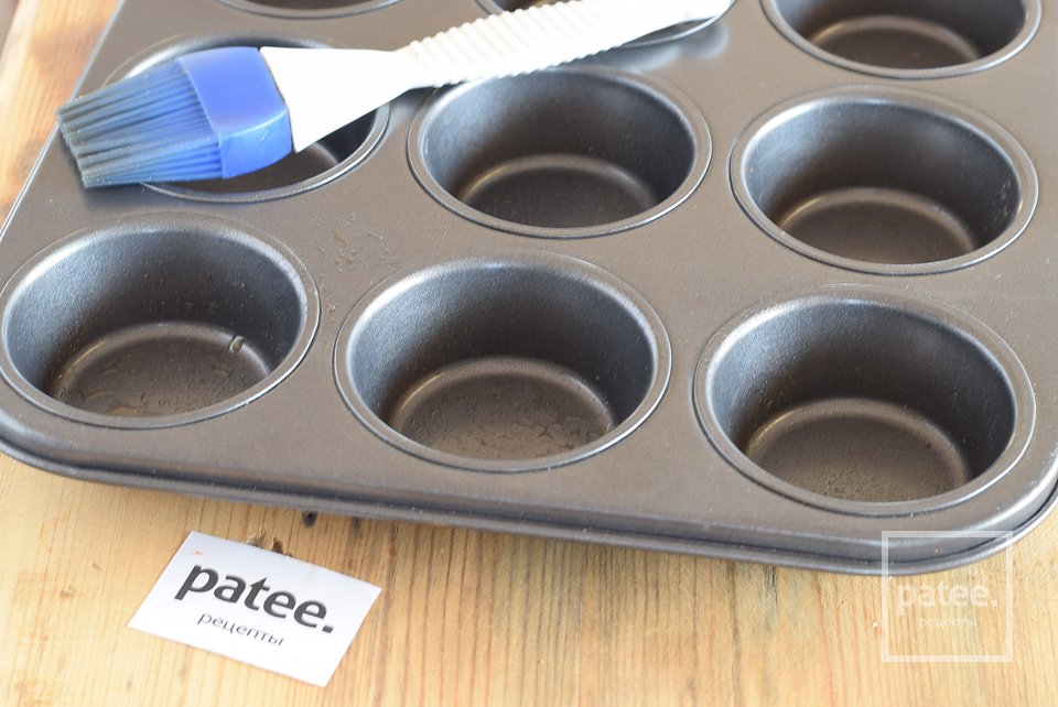 Закусочные корзинки из тостового хлеба - Шаг 4