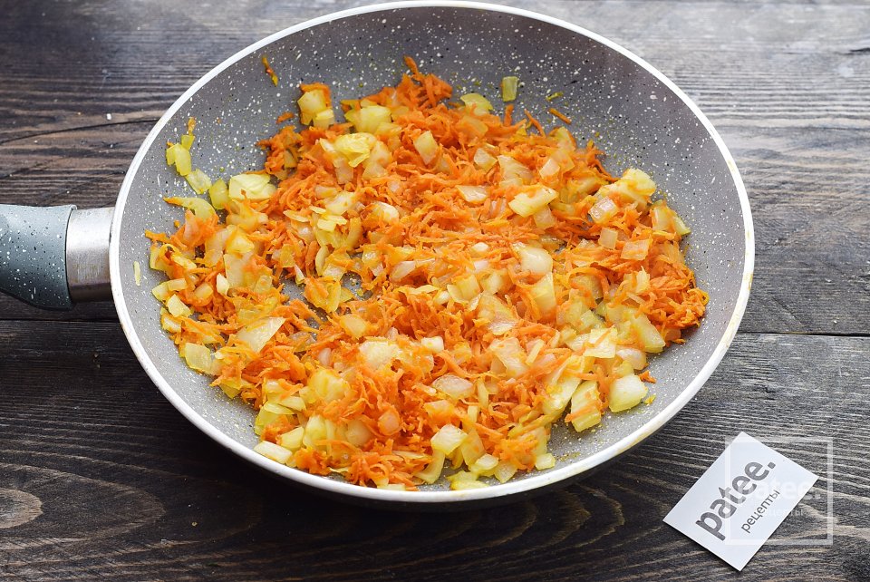  Печеночная колбаса с салом - Шаг 3