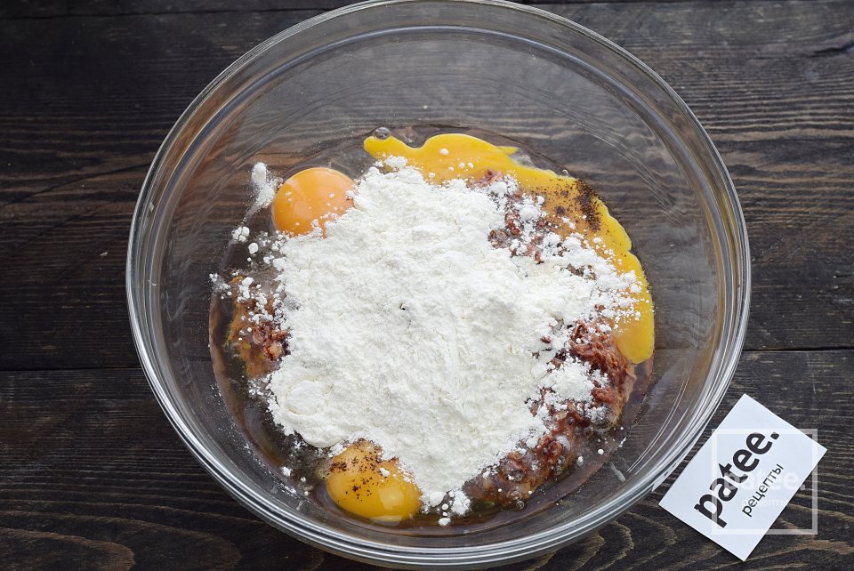  Печеночная колбаса с салом - Шаг 11