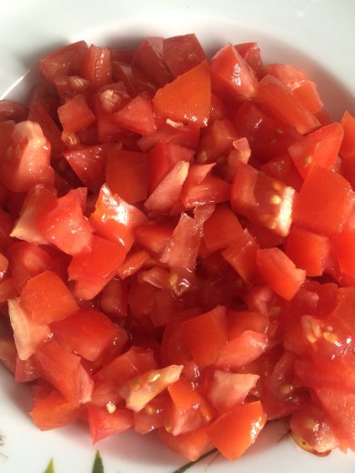 Паста Болоньезе 1 - Шаг 2