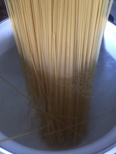 Паста Болоньезе 1 - Шаг 7