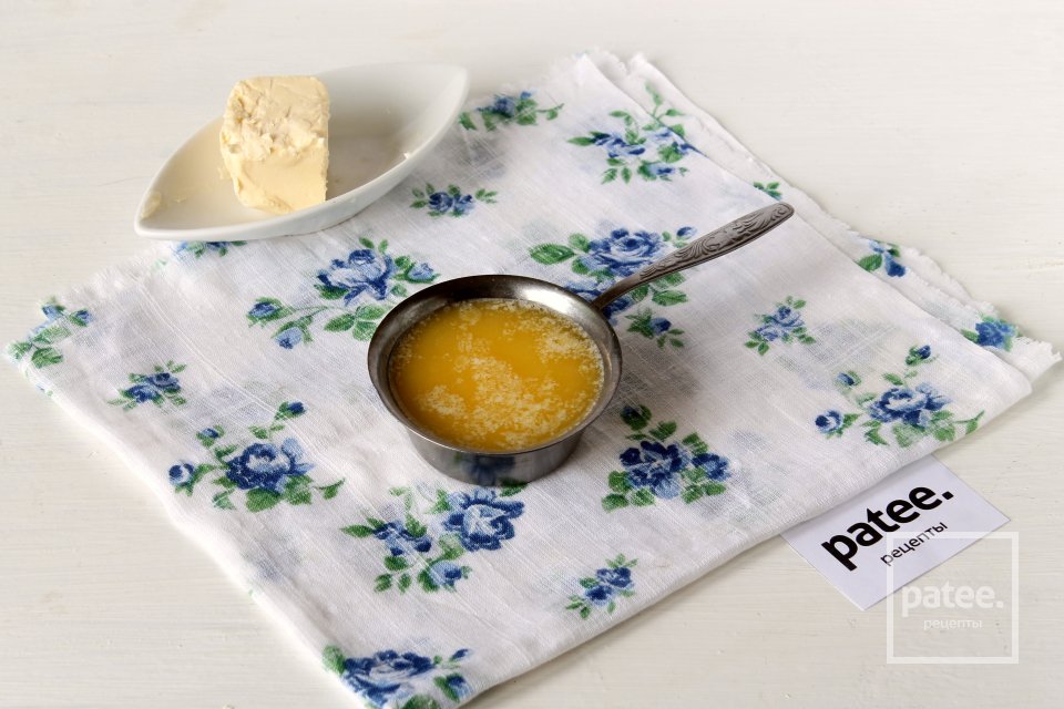 Пасхальный кулич на кислом молоке - Шаг 4