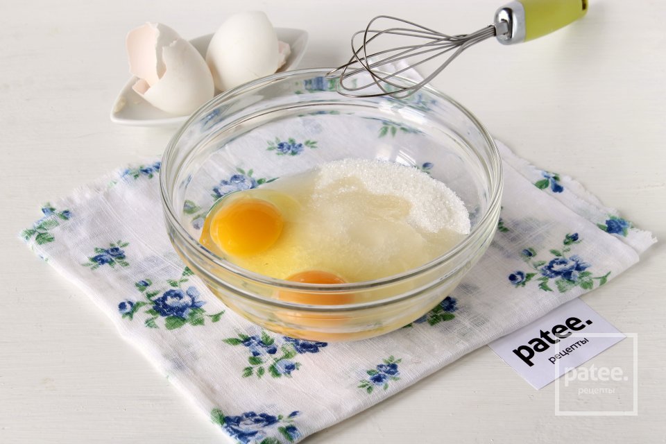 Пасхальный кулич на кислом молоке - Шаг 5