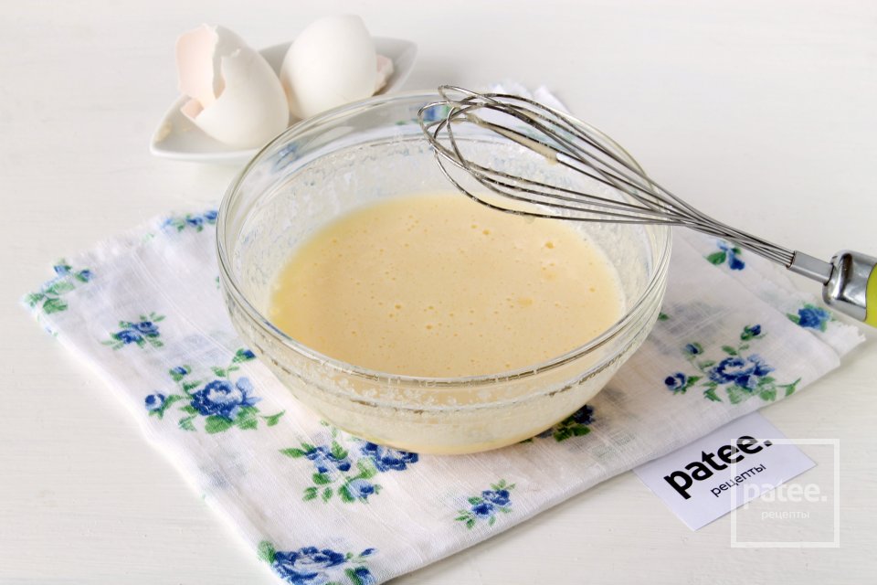 Пасхальный кулич на кислом молоке - Шаг 6