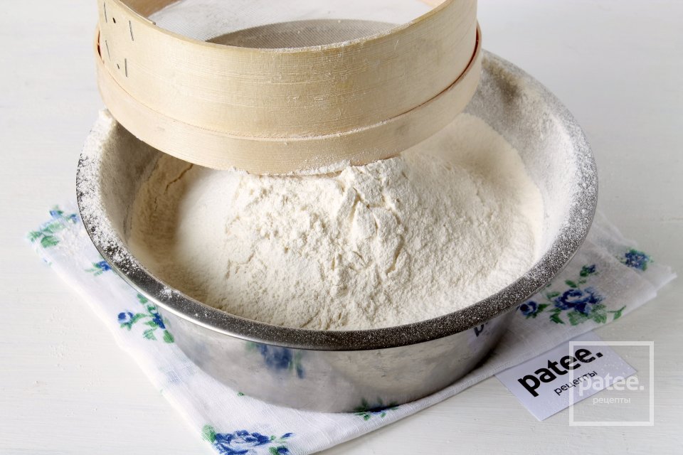 Пасхальный кулич на кислом молоке - Шаг 8