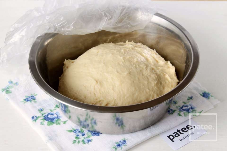 Пасхальный кулич на кислом молоке - Шаг 9