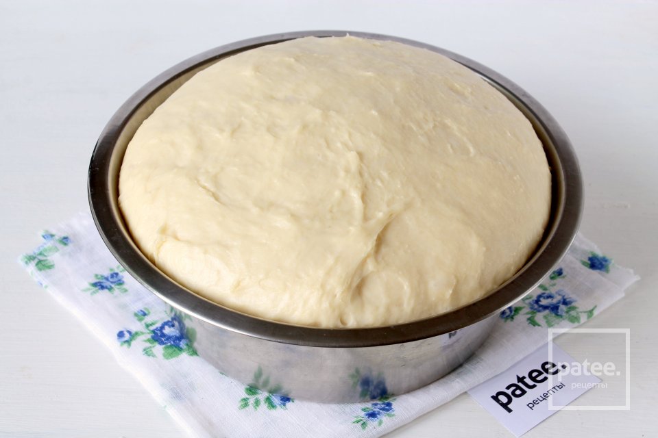 Пасхальный кулич на кислом молоке - Шаг 10