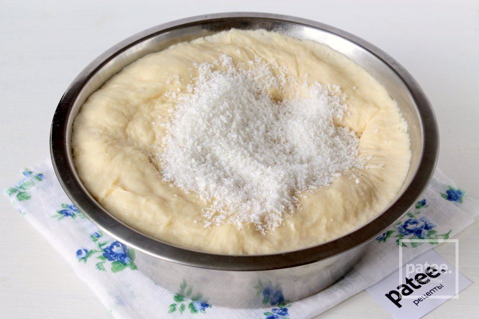 Пасхальный кулич на кислом молоке - Шаг 11