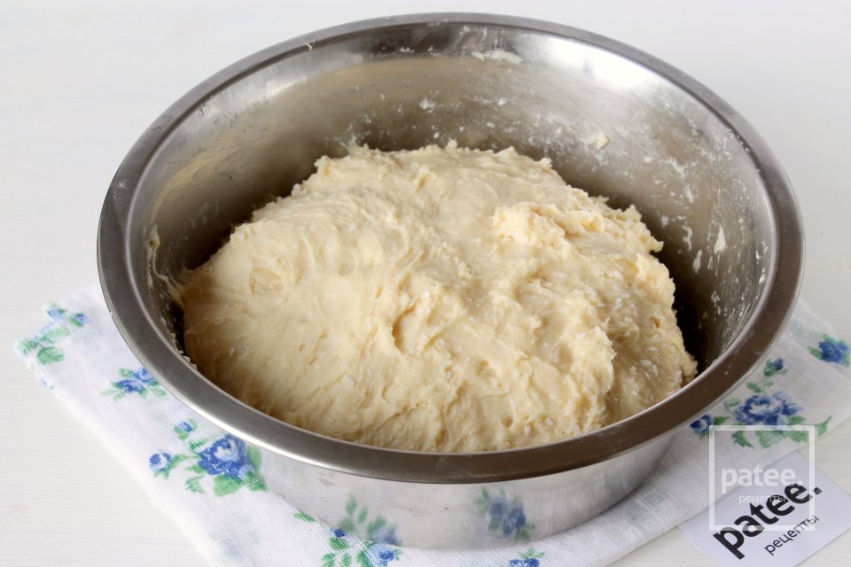 Пасхальный кулич на кислом молоке - Шаг 12