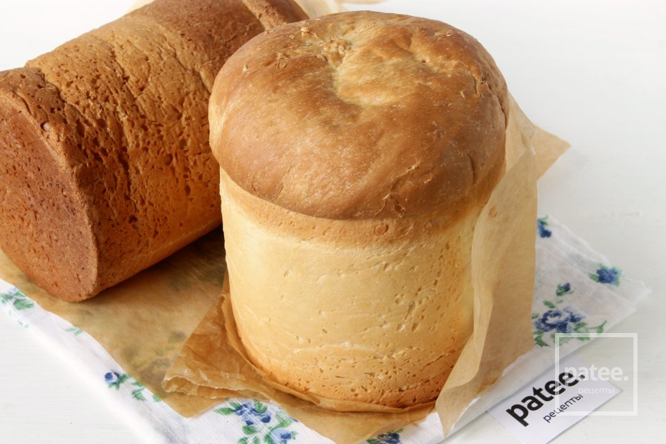 Пасхальный кулич на кислом молоке - Шаг 15