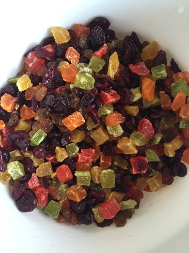 ПАНЕТТОНЕ - Итальянский кулич . Рецепт-сказка - Шаг 1