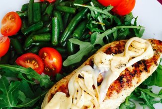 ПП Курогрудь гриль под сыром