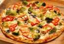 Супер вкусная и низкокалорийная пицца для худеющих