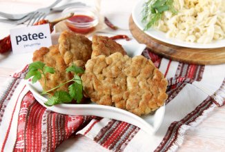 Шницель из свинины