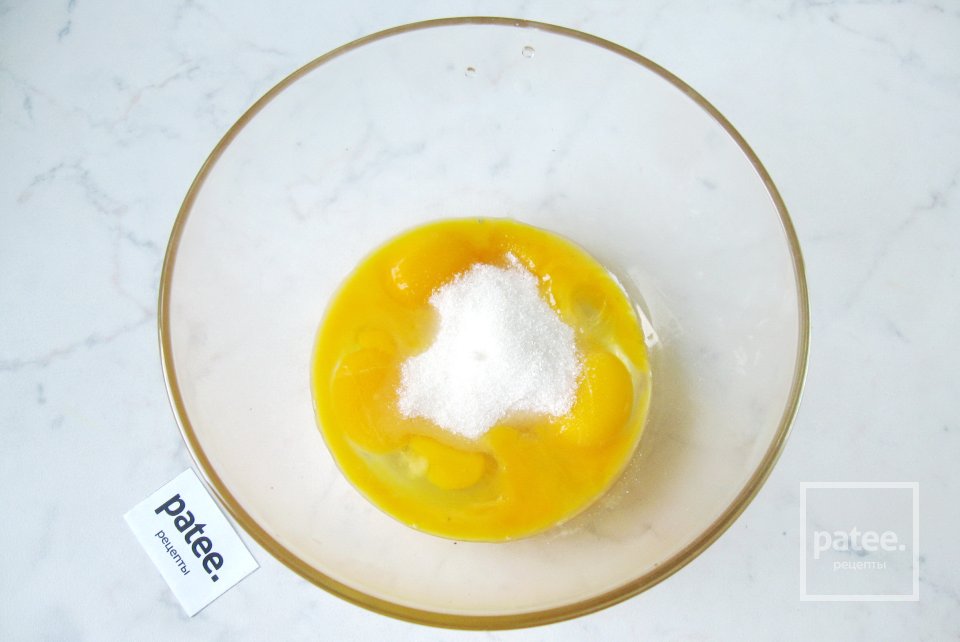 Пудинг из кулича - Шаг 7