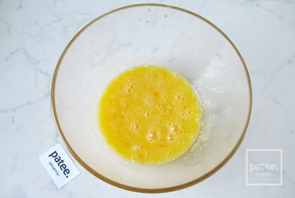 Пудинг из кулича - Шаг 8