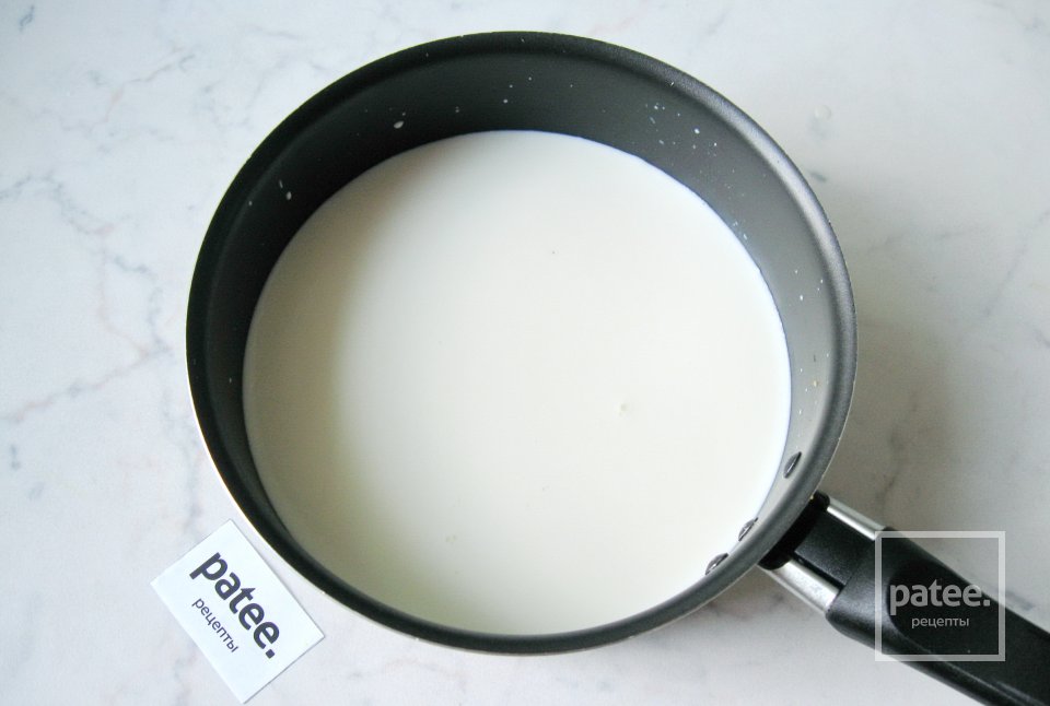 Пудинг из кулича - Шаг 9