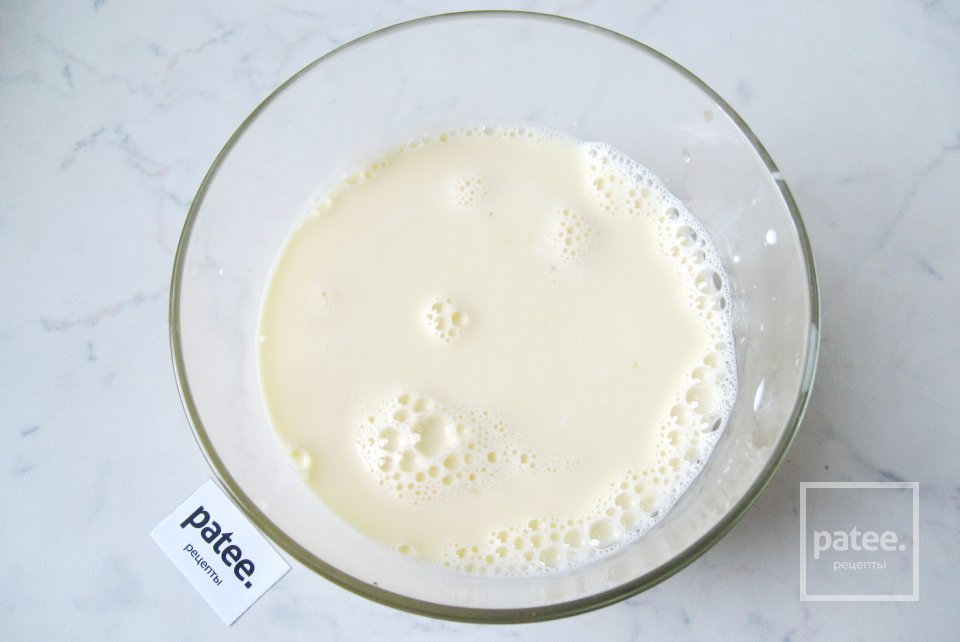 Пудинг из кулича - Шаг 11