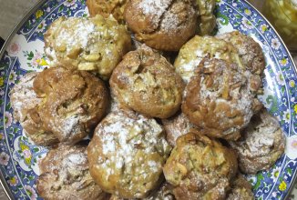 Яблочное печенье 🍎🍪