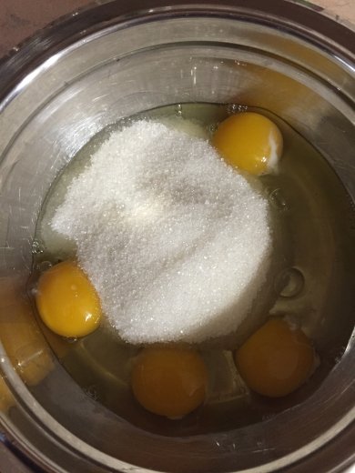 Яблочное печенье 🍎🍪 - Шаг 1