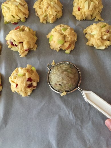 Яблочное печенье 🍎🍪 - Шаг 7