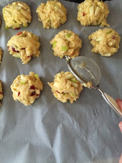 Яблочное печенье 🍎🍪 - Шаг 8