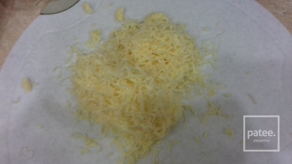 "Аля француз" с апельсинами. - Шаг 5