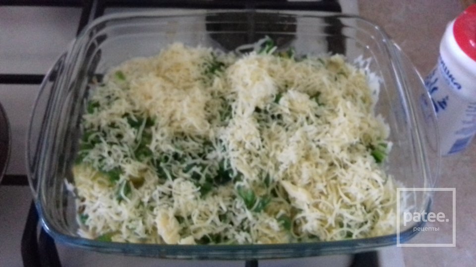 "Аля француз" с апельсинами. - Шаг 7