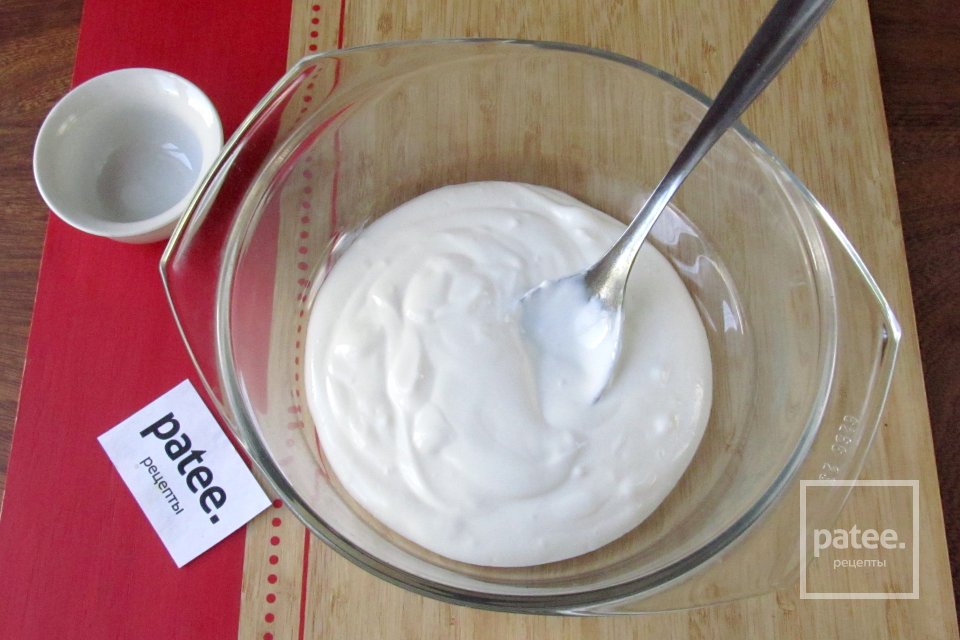 Фрикадельки из говядины с кускусом - Шаг 11