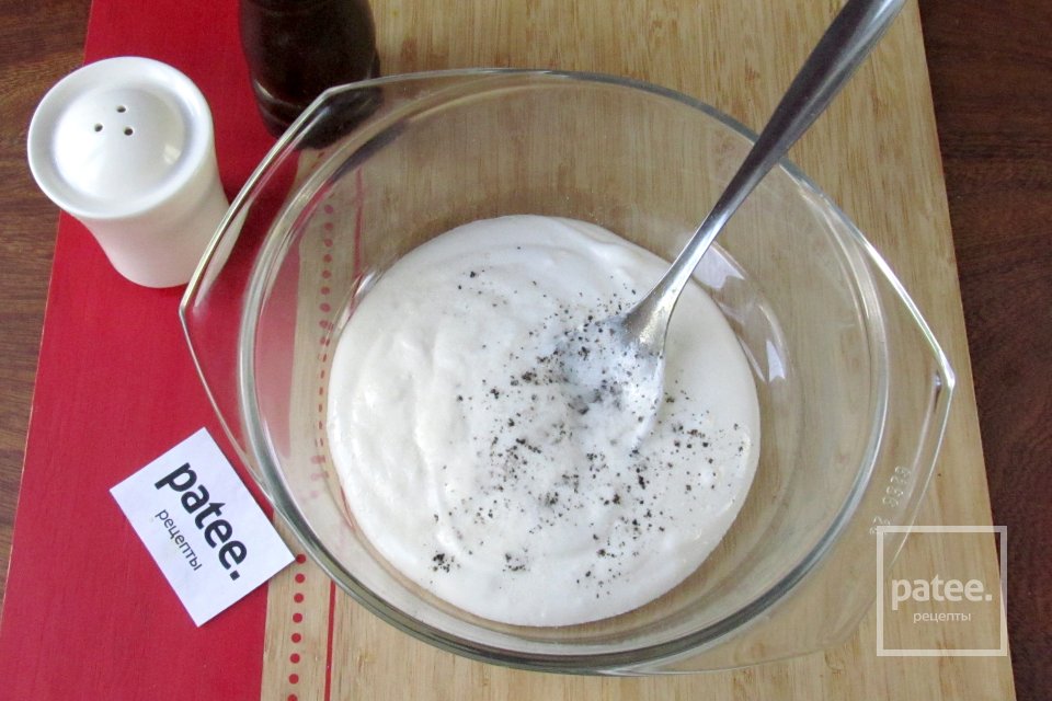 Фрикадельки из говядины с кускусом - Шаг 12