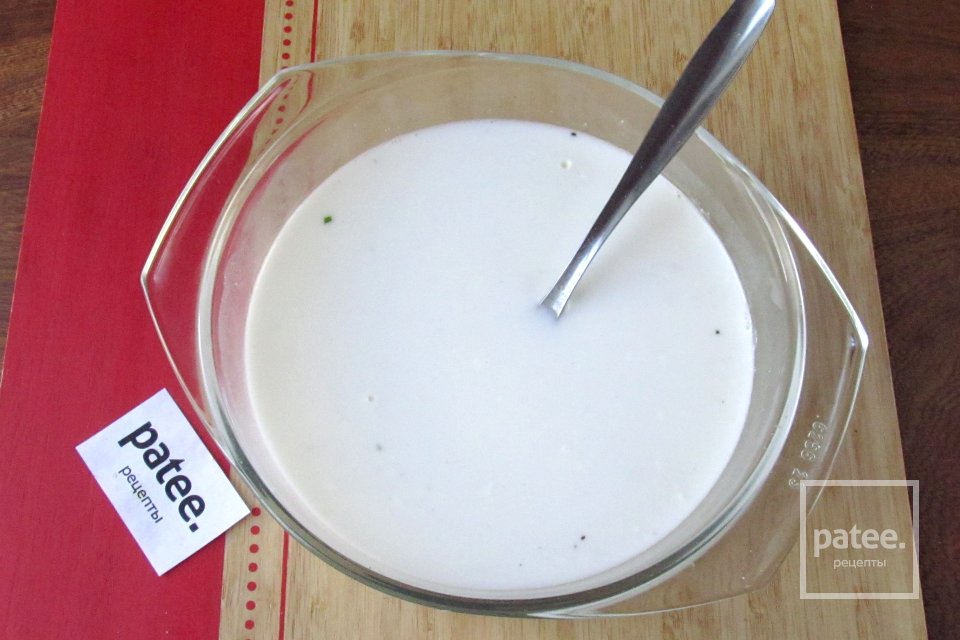 Фрикадельки из говядины с кускусом - Шаг 13