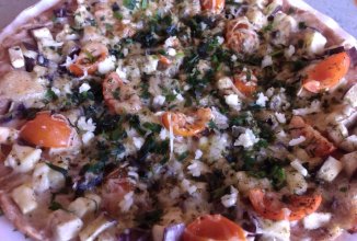 Пирог Средиземный