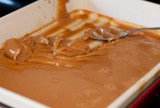 Домашняя вареная сгущенка. Незабываемый вкус детства!