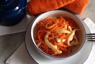 Кальмар по-корейски