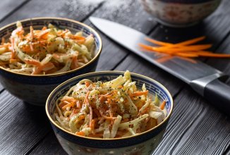 салат "Коул слоу"