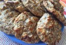 Диетические сырники с кокосовой стружкой и отрубями (пп рецепт)