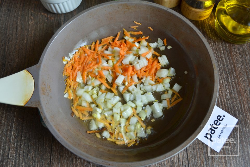 Легкий куриный суп с лапшой - Шаг 7