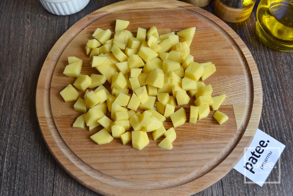 Легкий куриный суп с лапшой - Шаг 8